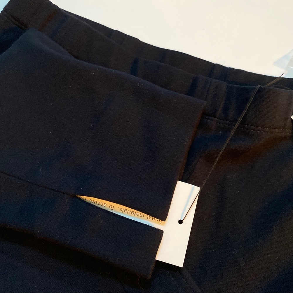ETCETERA Navy Leggings - Picture 4 of 4